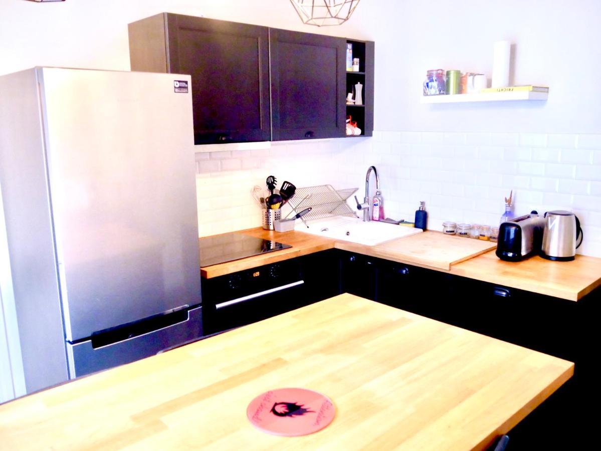 Apartamento Le Petit Marais *